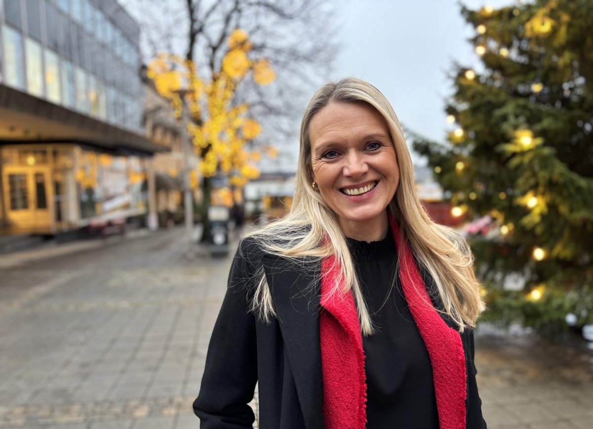 Randi Humborstad