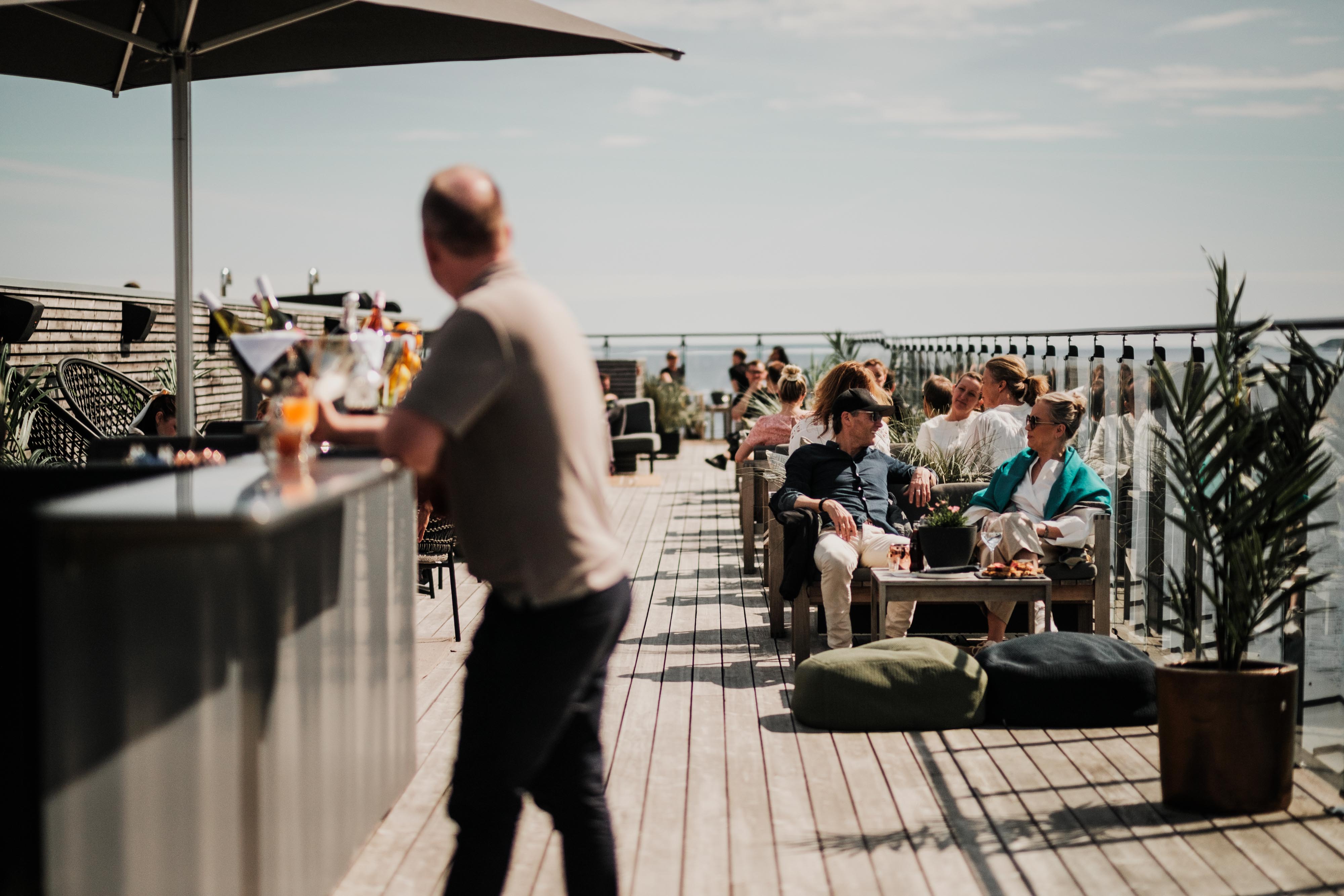 «Det er galskap å bruke så mye penger på et hotell i Larvik, det kommer aldri til å gå»