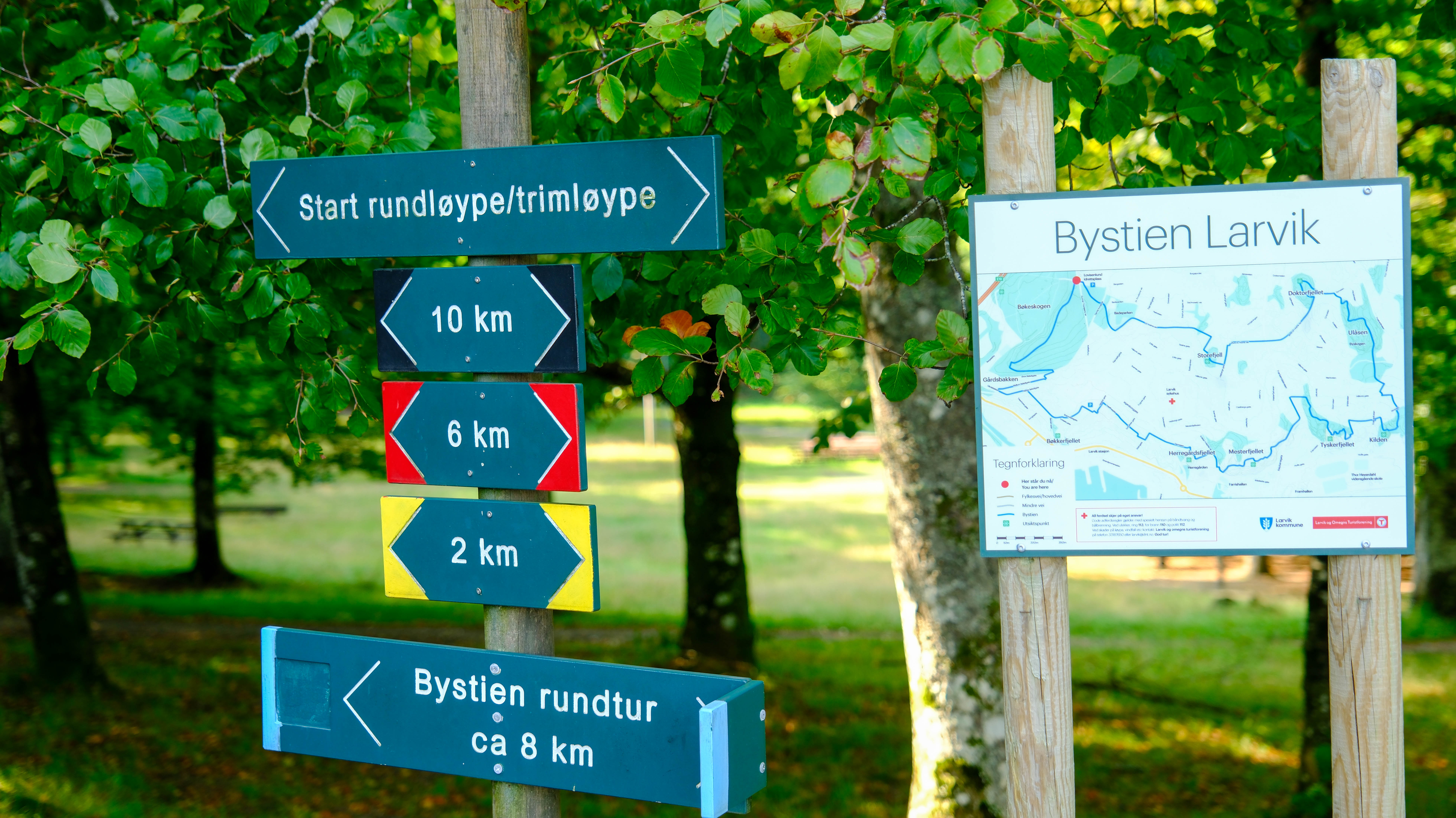 Bøkeskogen Larvik Leverer 3