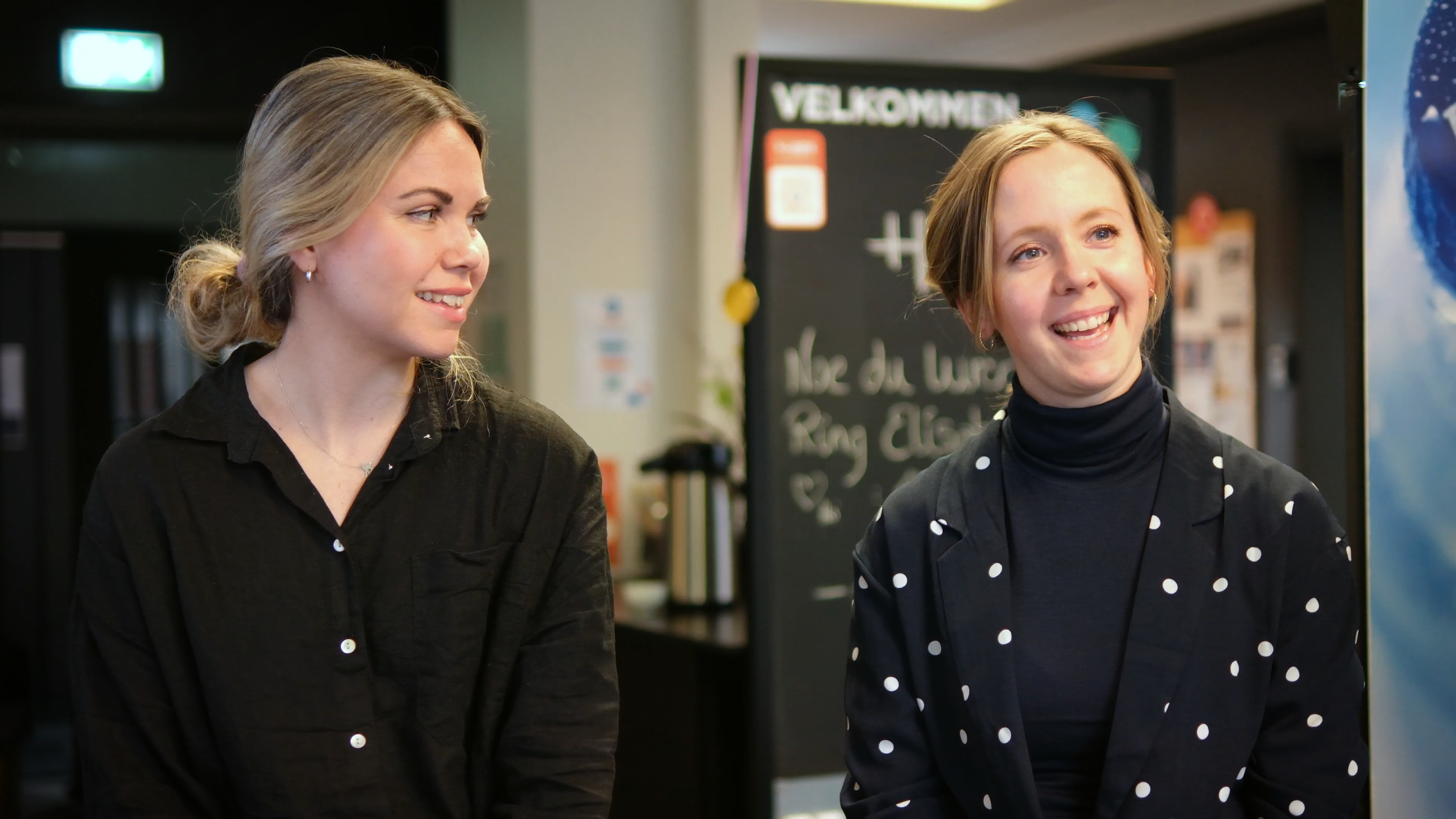 – I Larvik får vi det beste fra to verdener