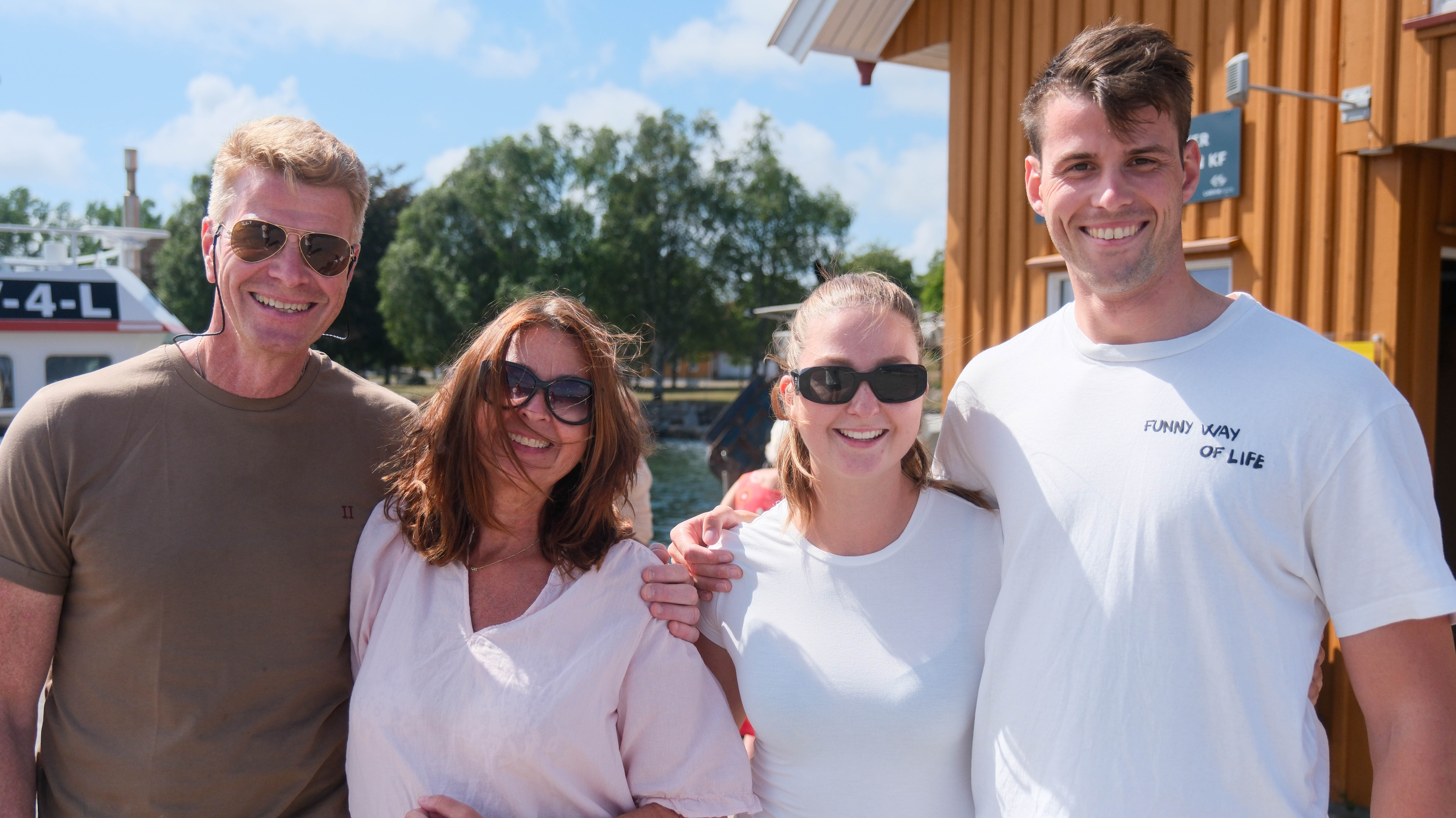 Feriefolk I Stavern 28