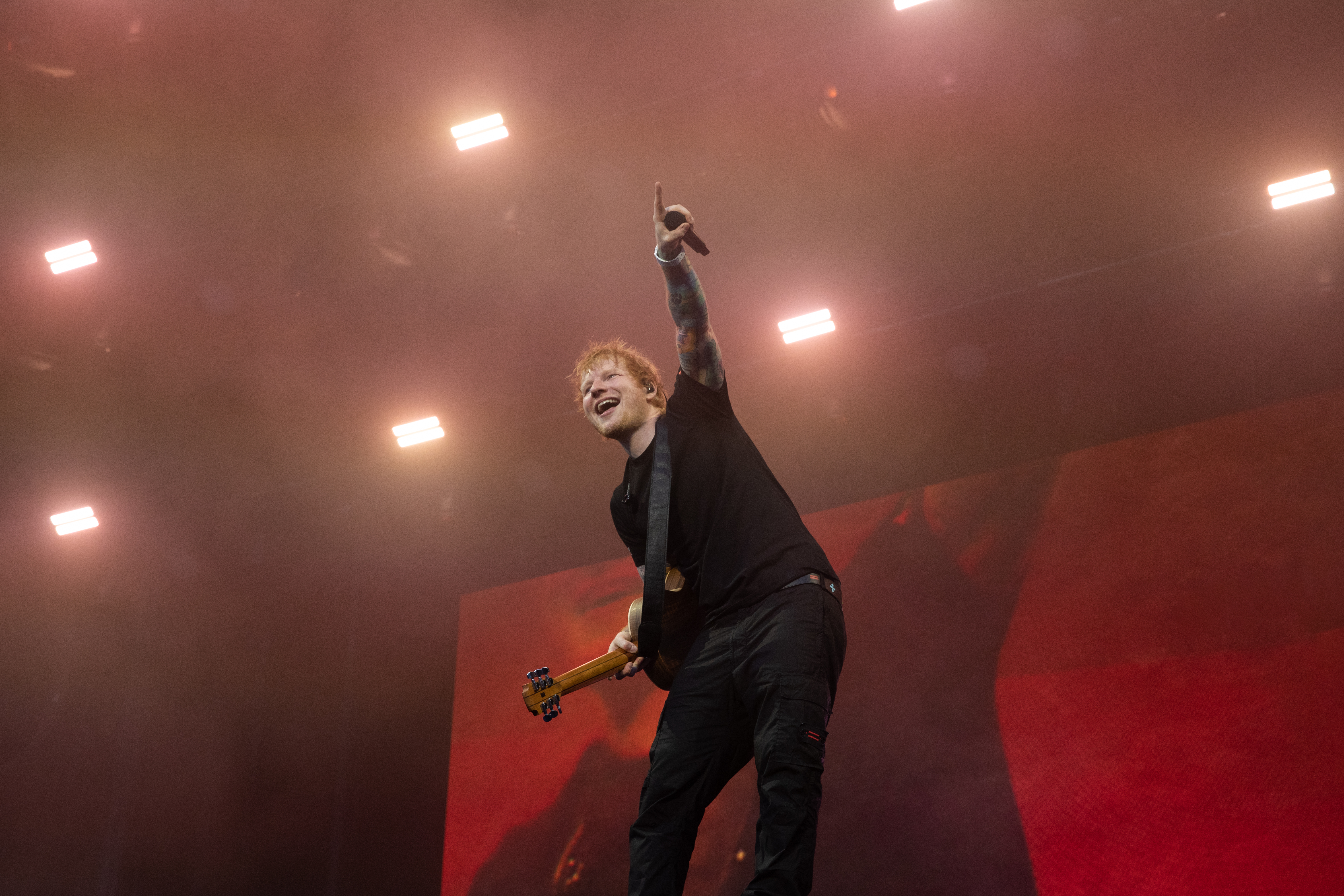 Ed Sheeran Credit Mark Surridge 9223