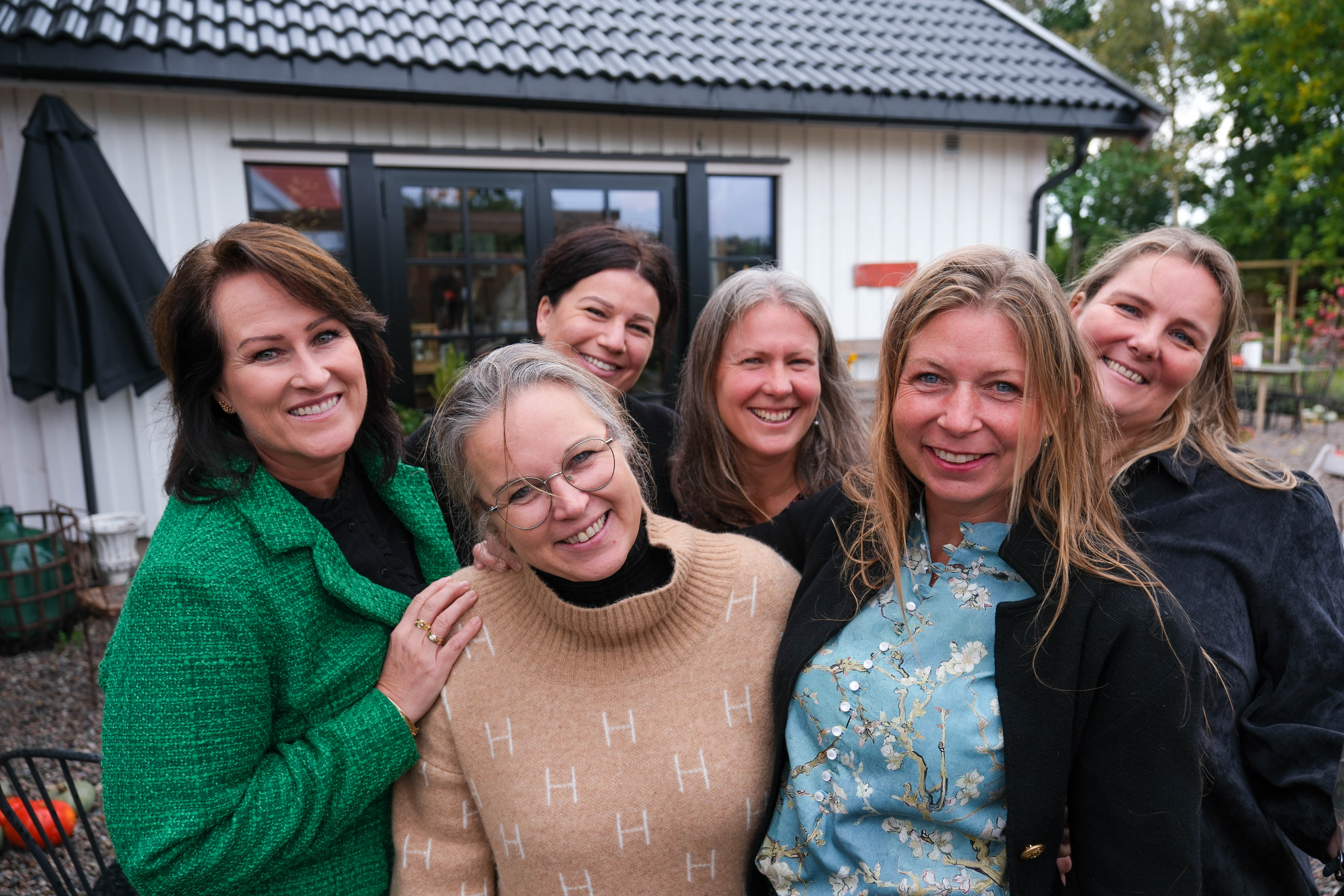 Før skulte de på hverandre. Nå vinner de pris sammen