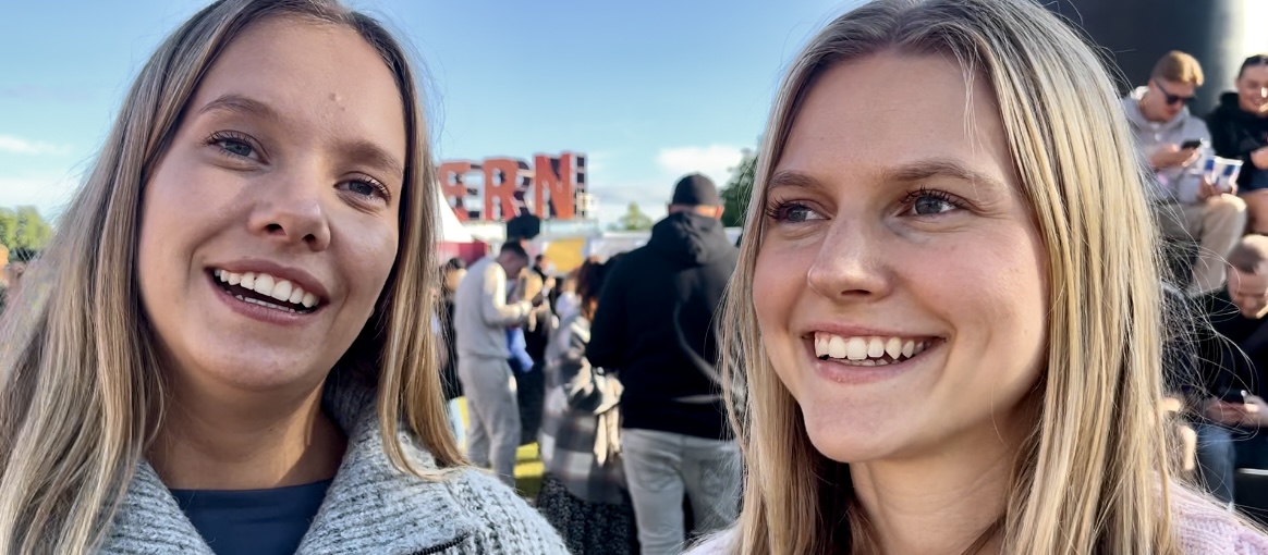 Festival, Farris Bad, golfbanen... og danskebåten!