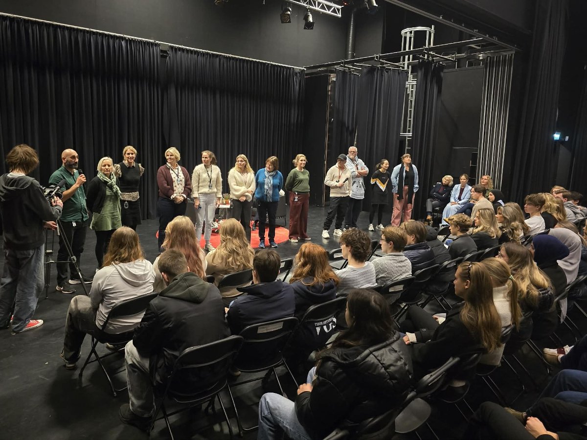 Fagdagen THVGS