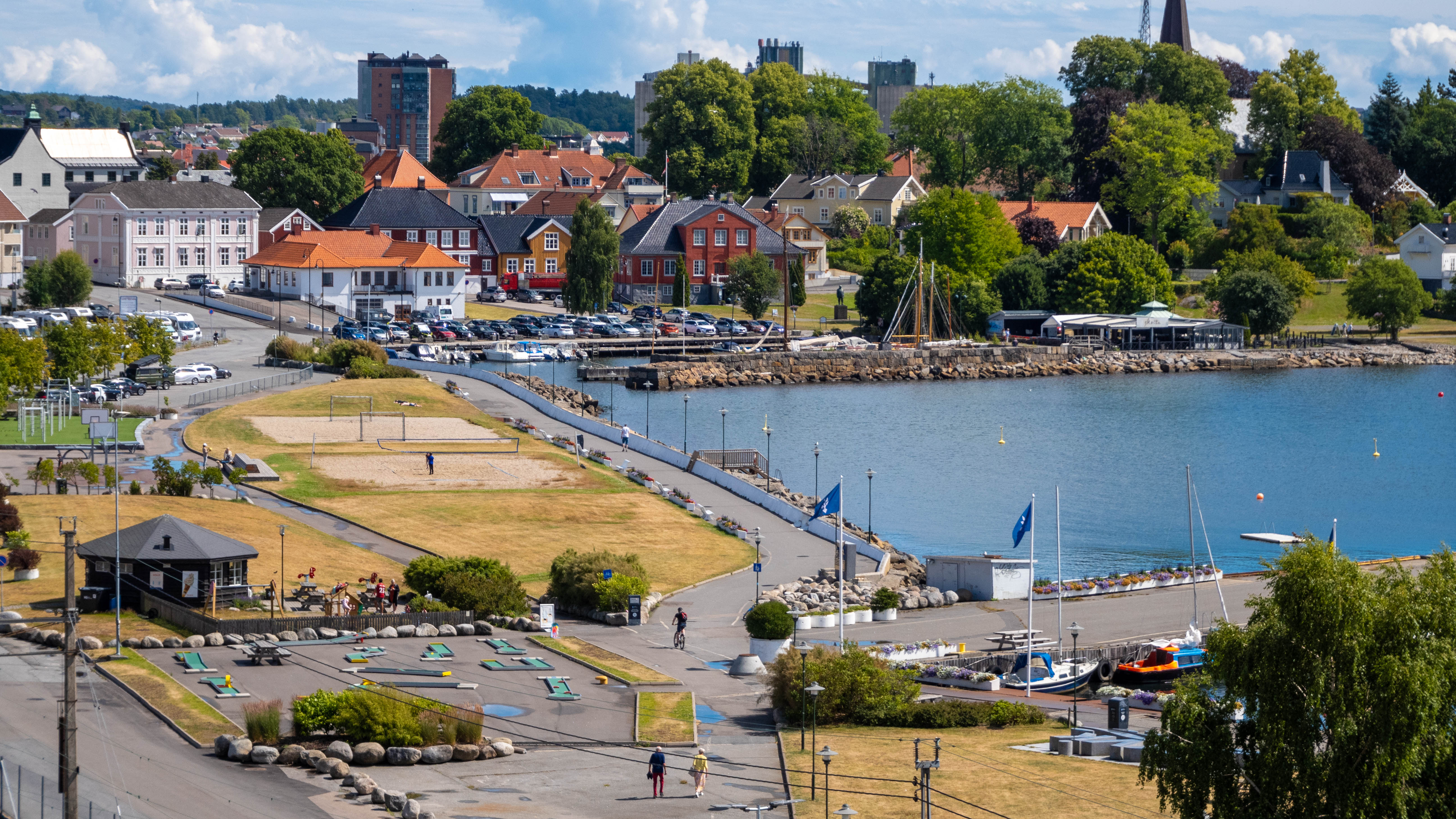Indre Havn Aktivitetsområde