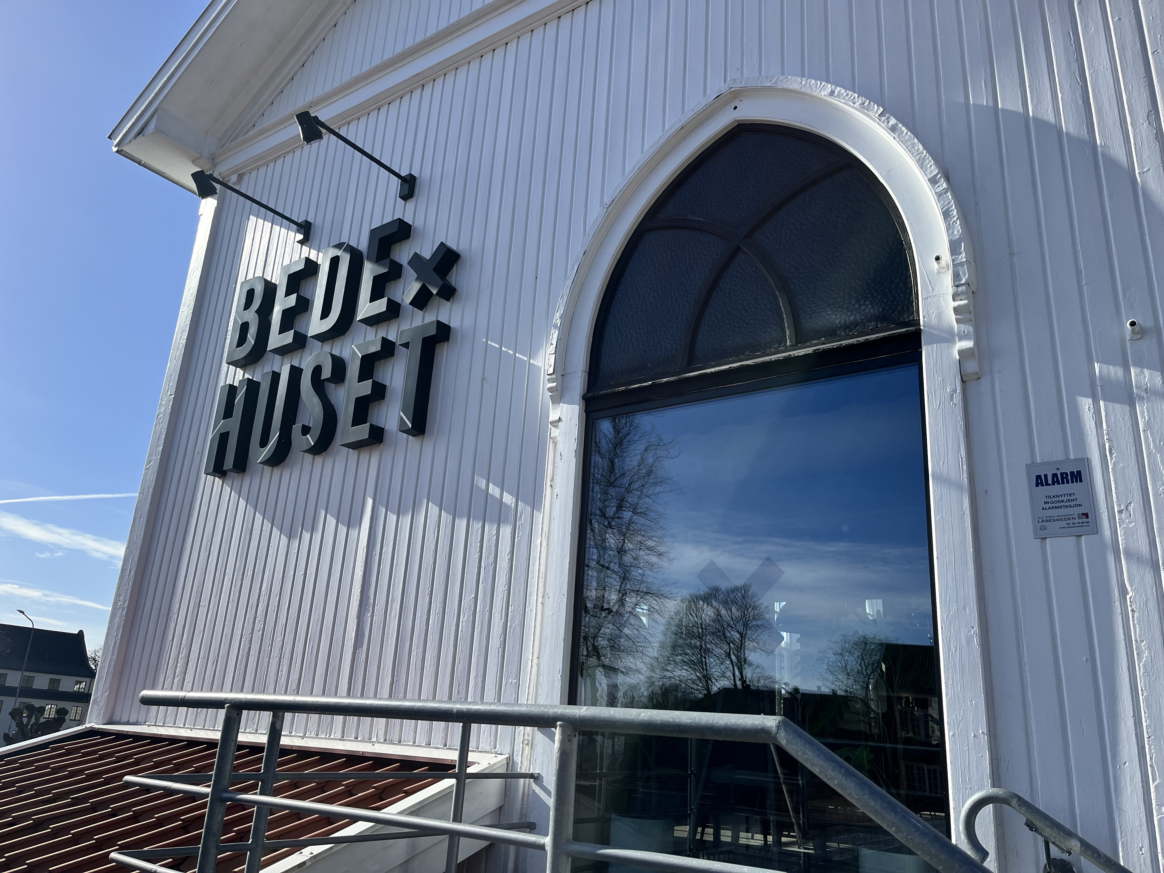 Bedehuset